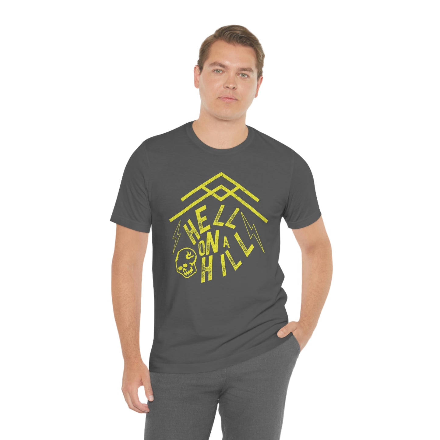 Hell on the Hill Short Sleeve Tee