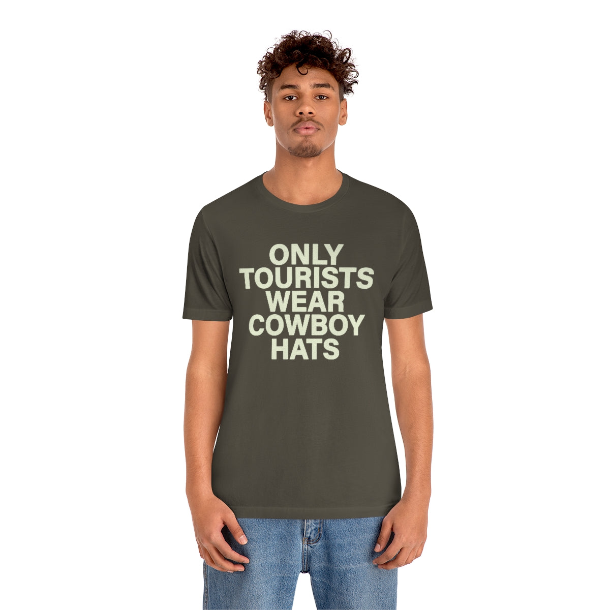 Tourists T shirt