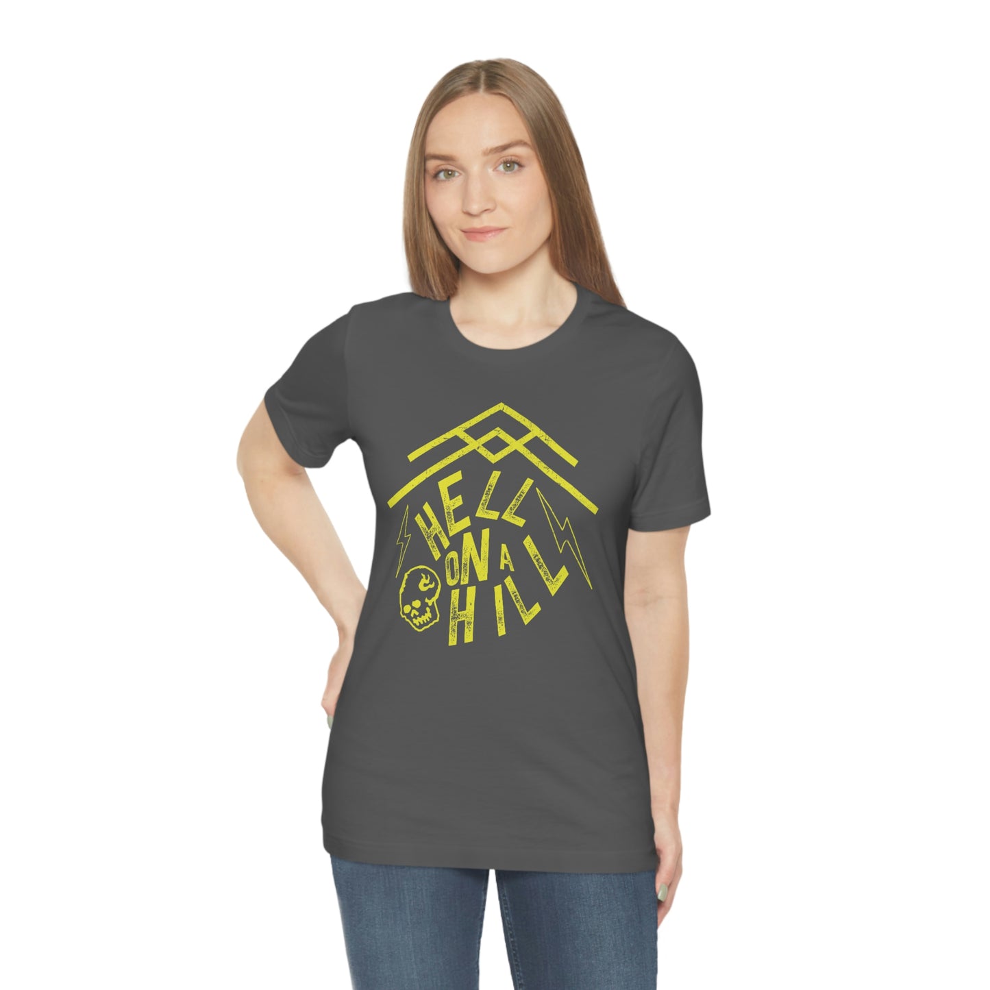 Hell on the Hill Short Sleeve Tee