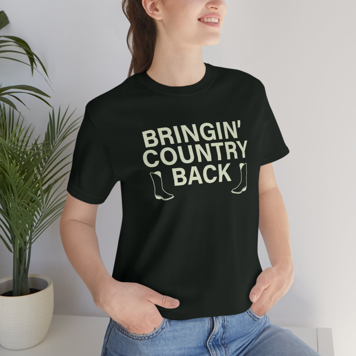 Bringin' Country Back T shirt
