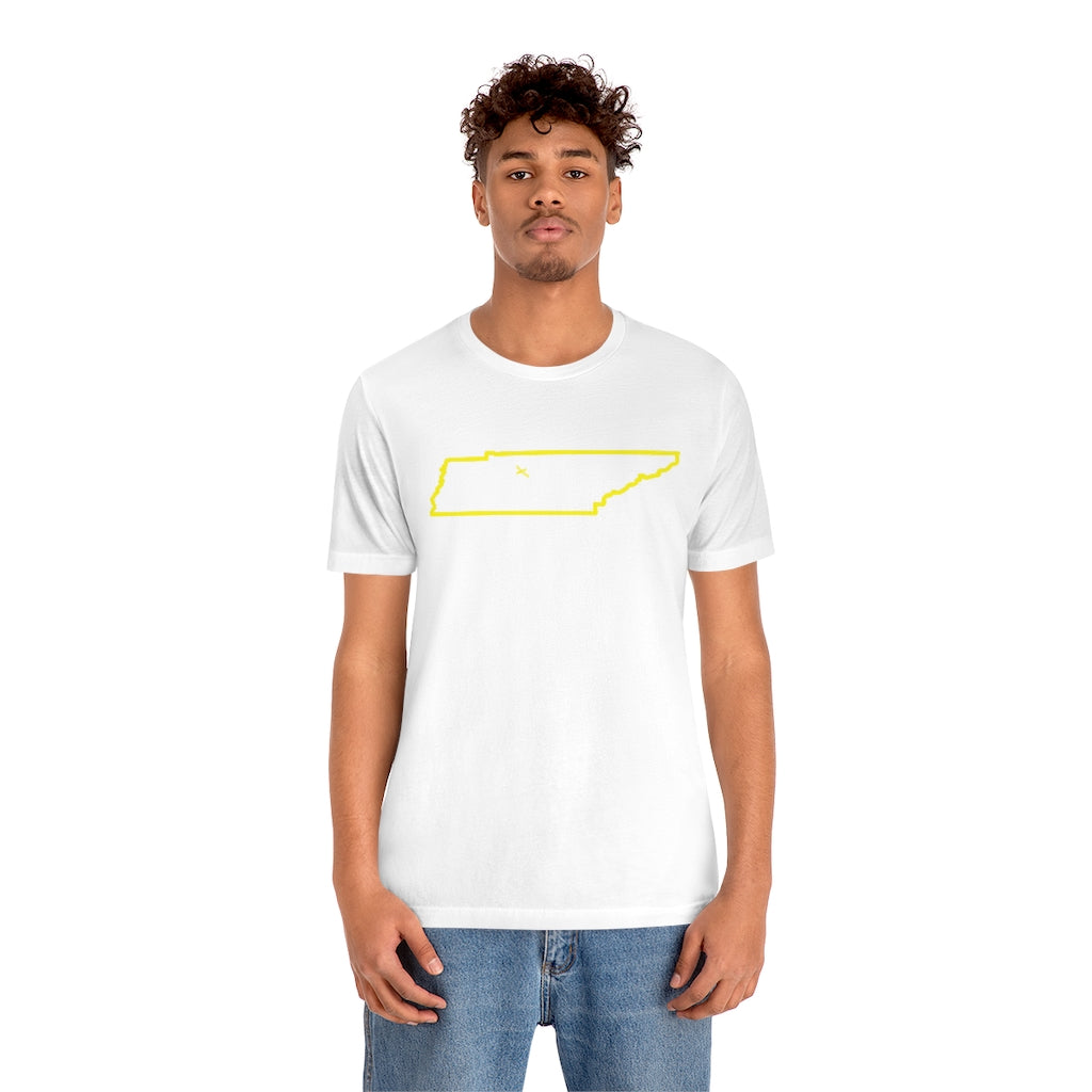 TNX graphic tshirt