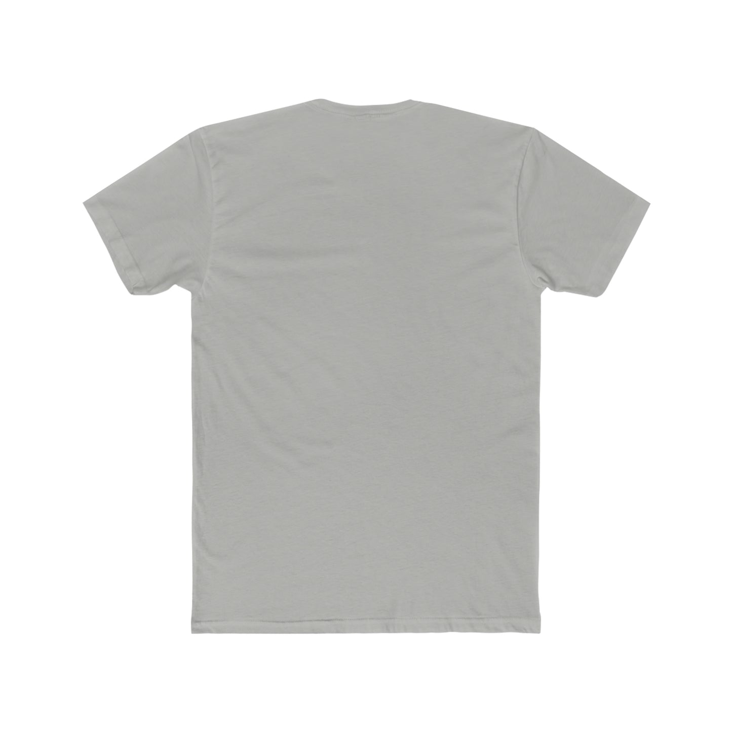 Nashville Curved Text Cotton Crew Tee
