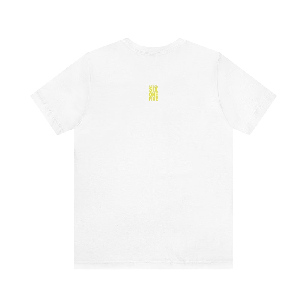 Music City Block Short Sleeve Tee