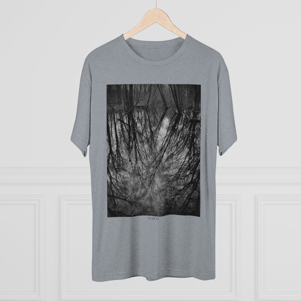 LOCAL 12.29.21 Tri-Blend Crew Tee