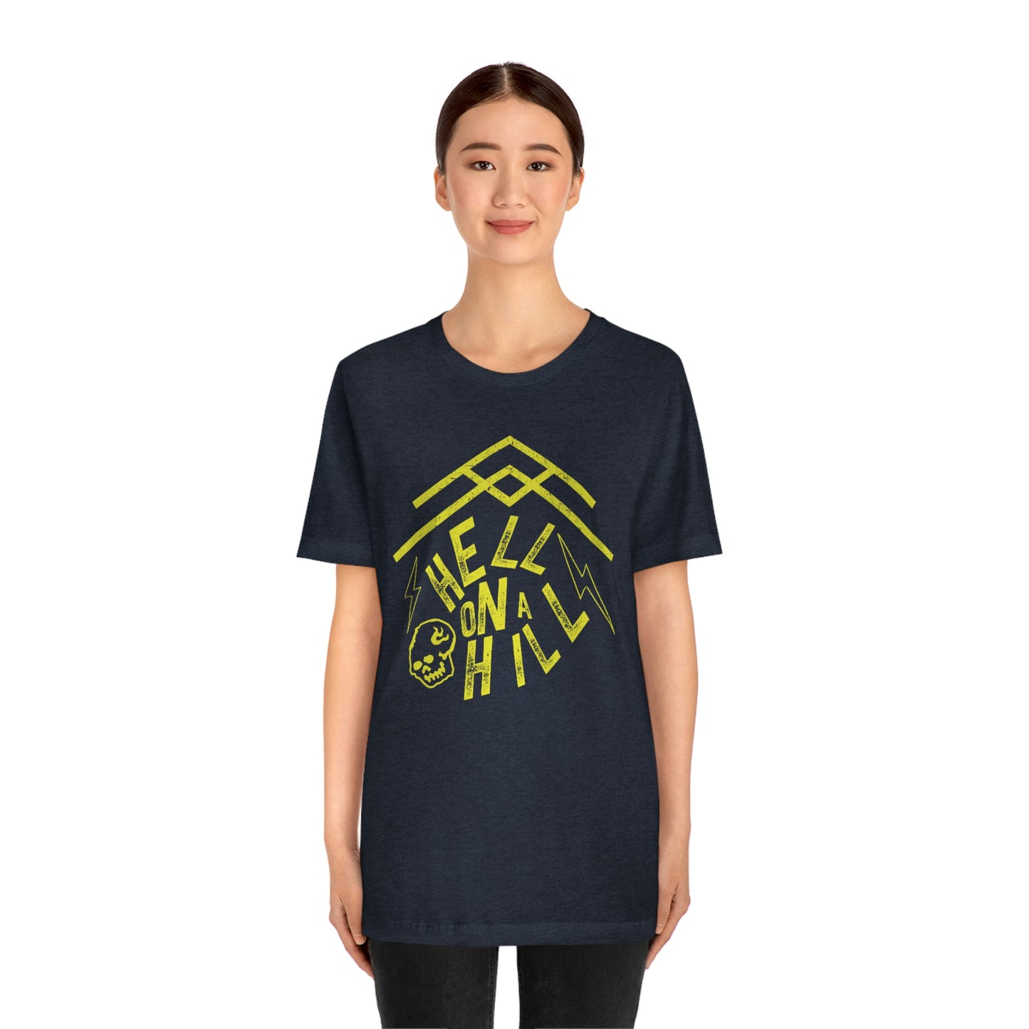 Hell on the Hill Short Sleeve Tee