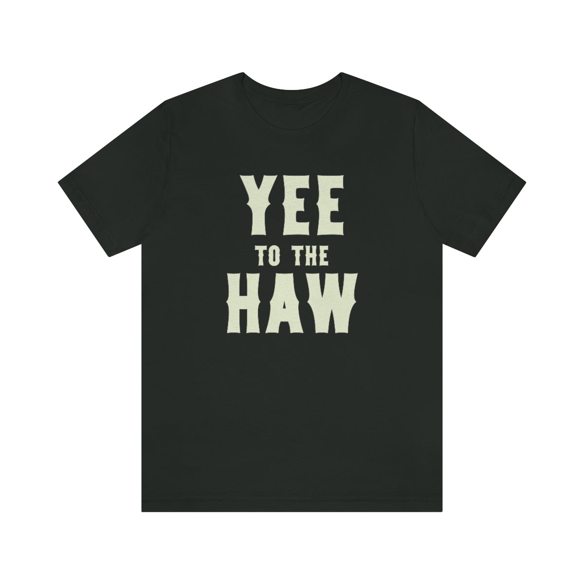 Yee To The Haw