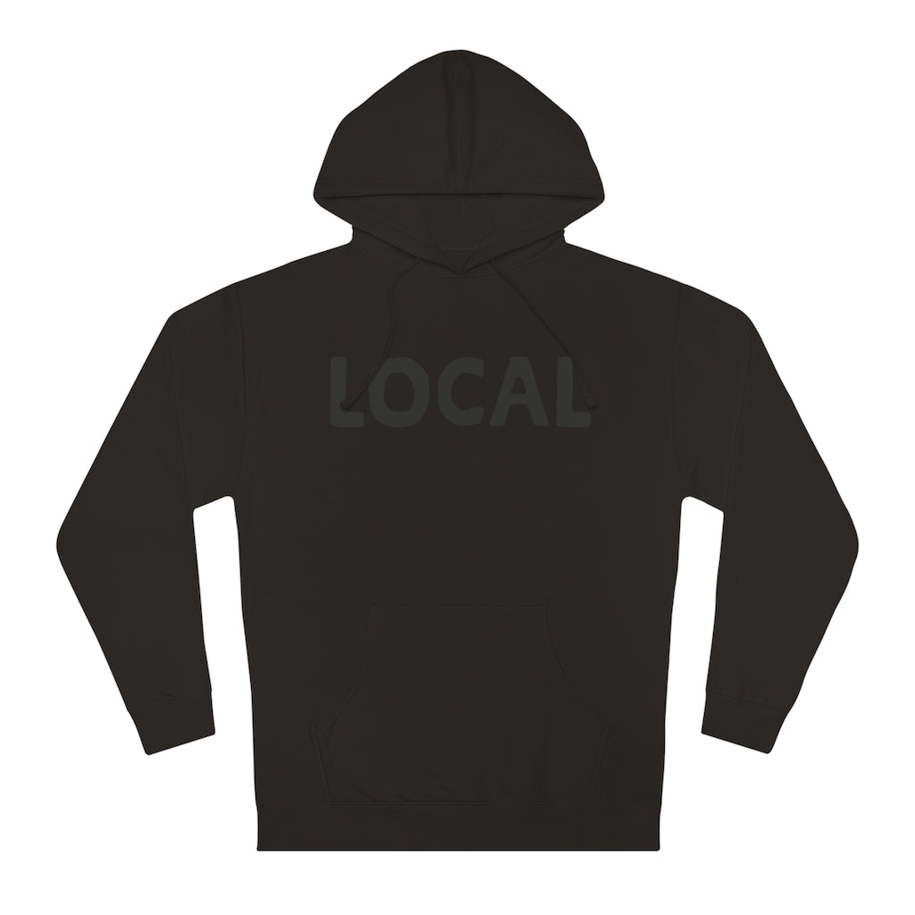 LOCAL Premium  Hooded Sweatshirt