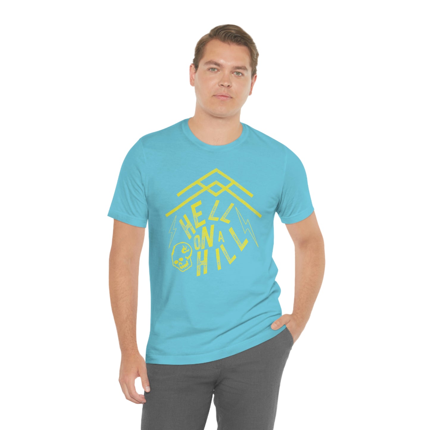 Hell on the Hill Short Sleeve Tee