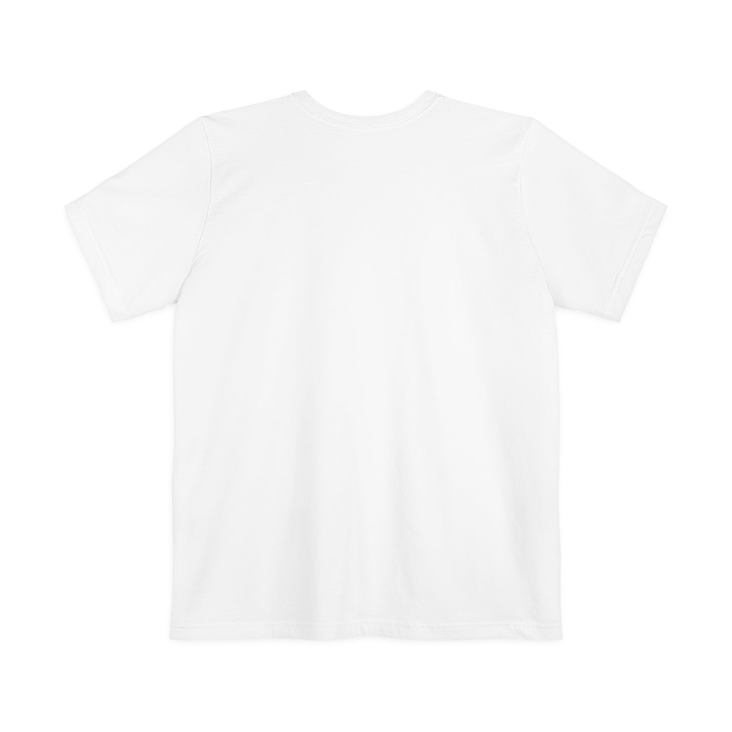 Local Script Unisex Pocket Tee