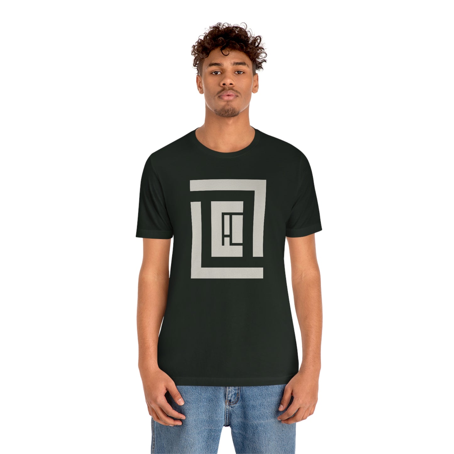 LOCAL letters Icon T-Shirt