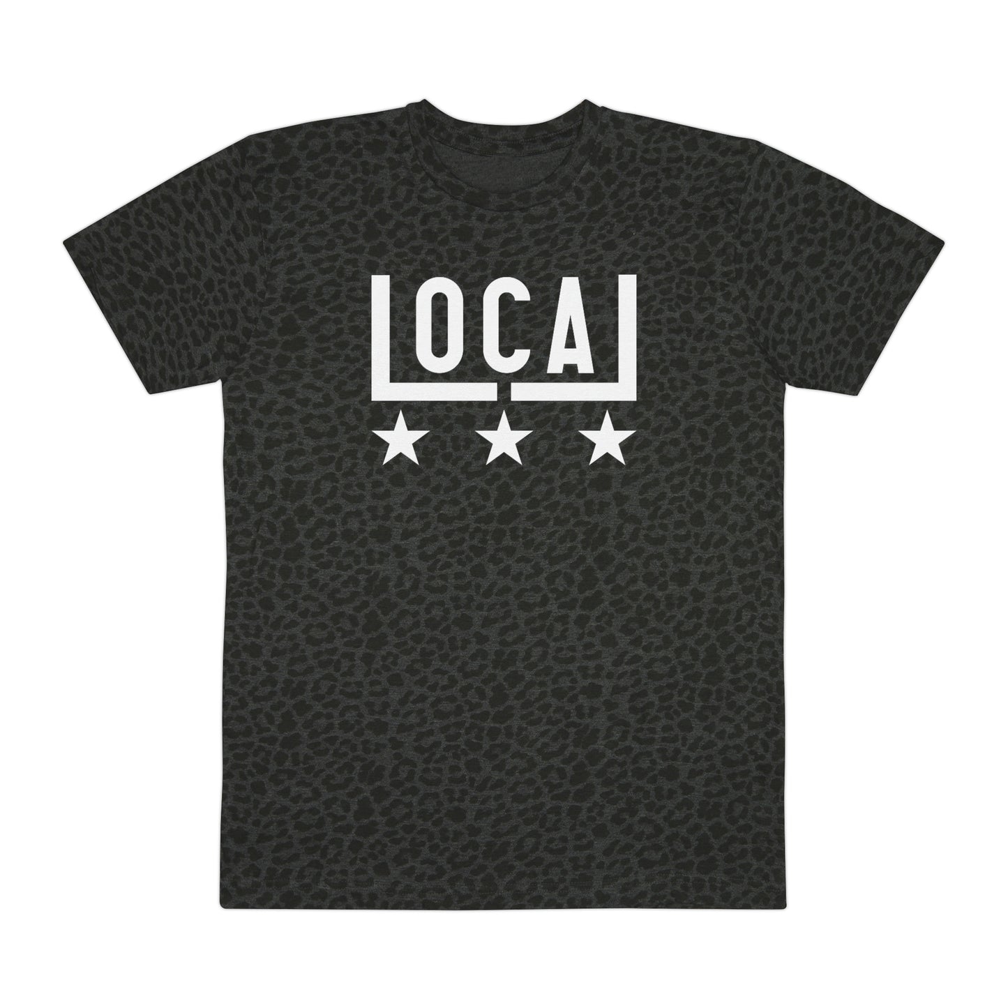 Local Line Animal Print Tshirt