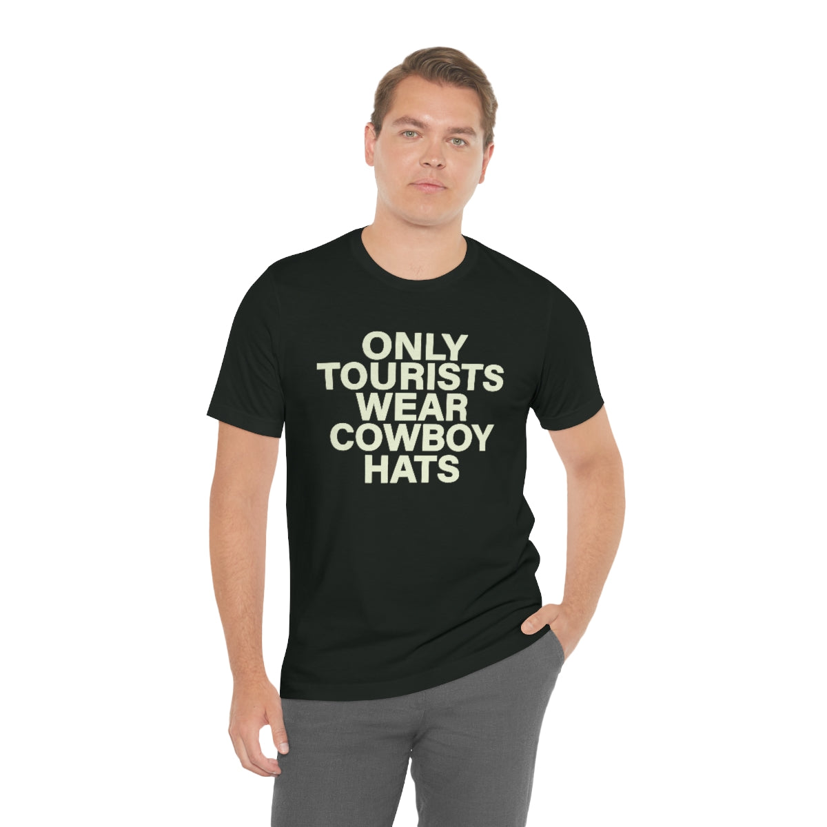 Tourists T shirt