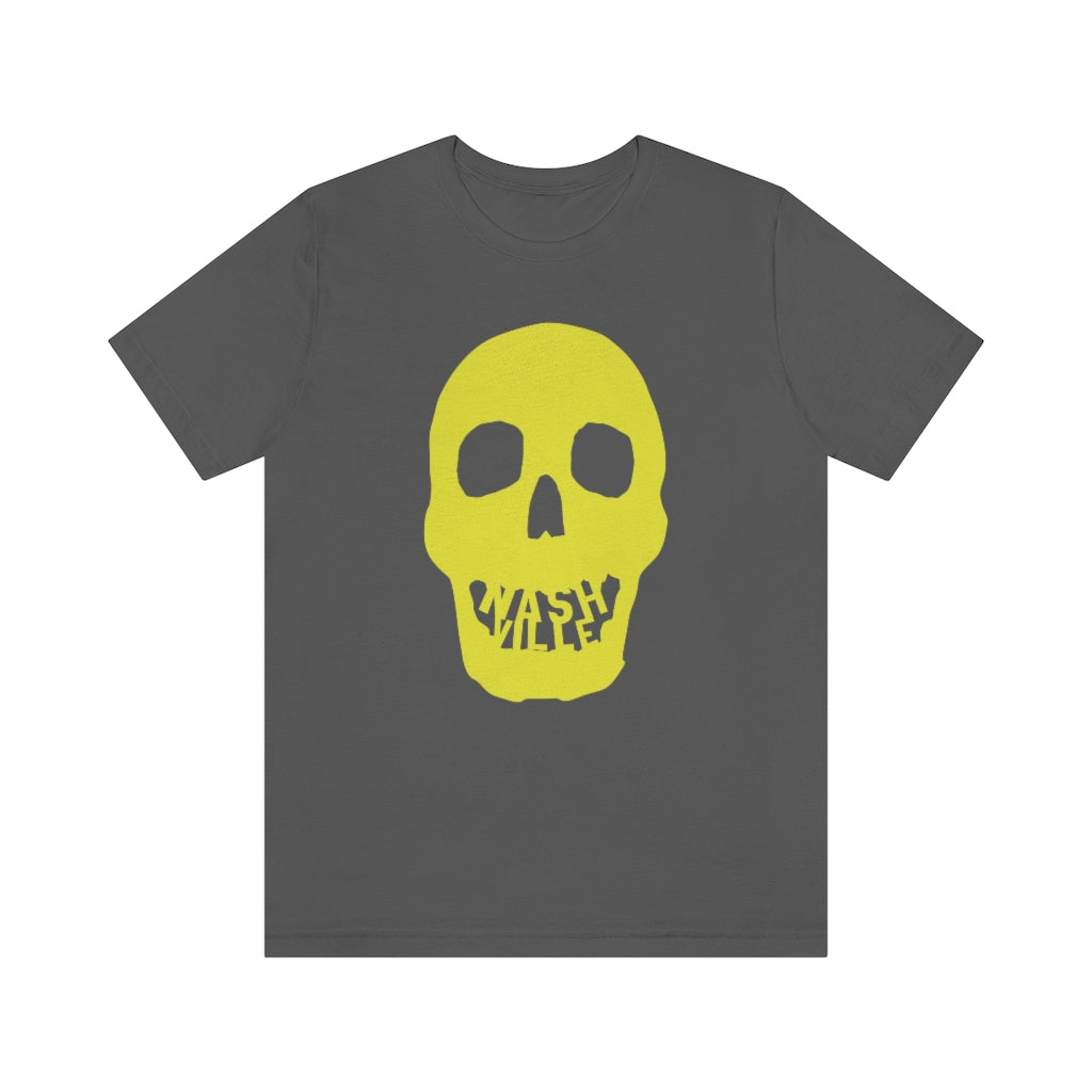 NashTeeth Skull graphic - shirt