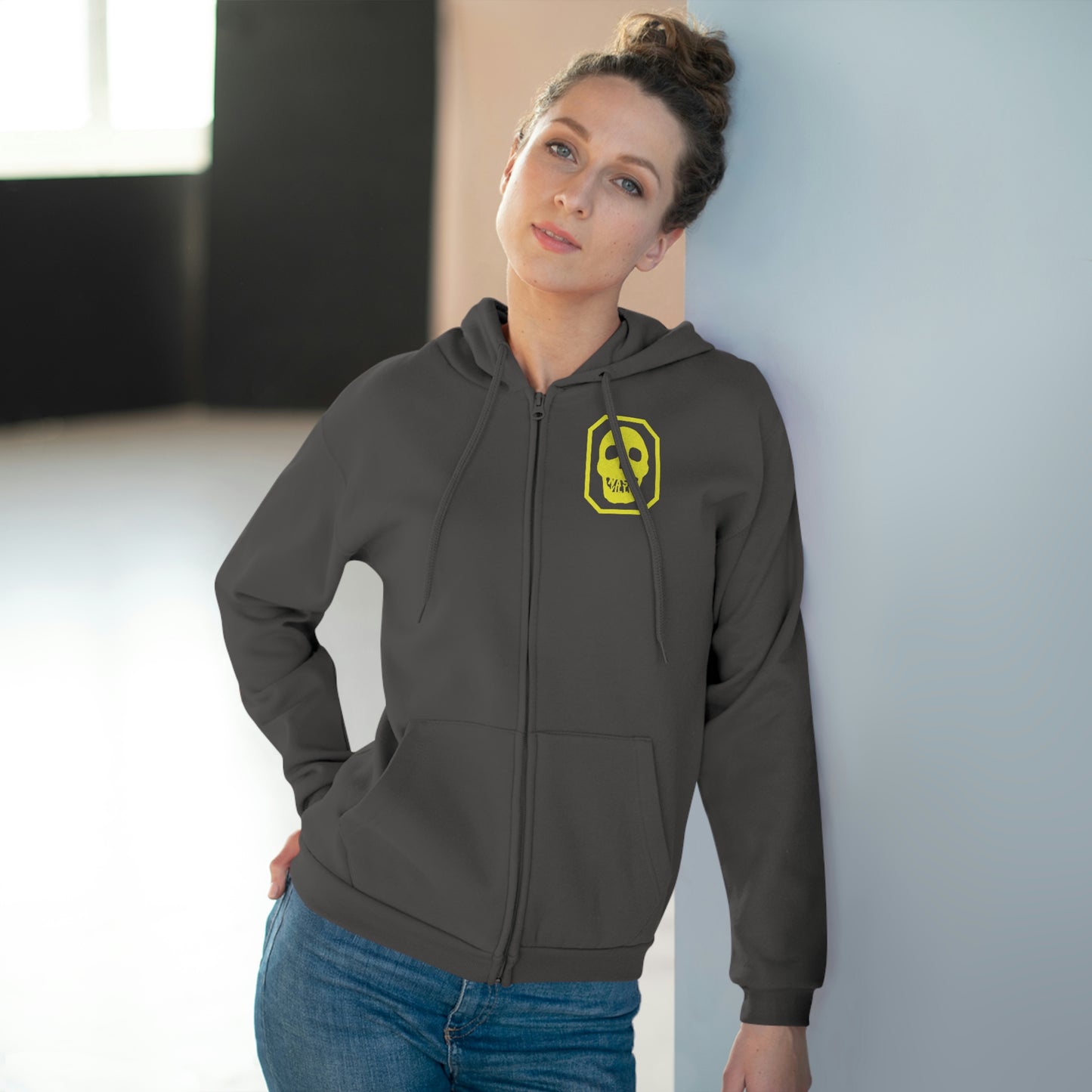 NashTeeth Association Football block hoodie