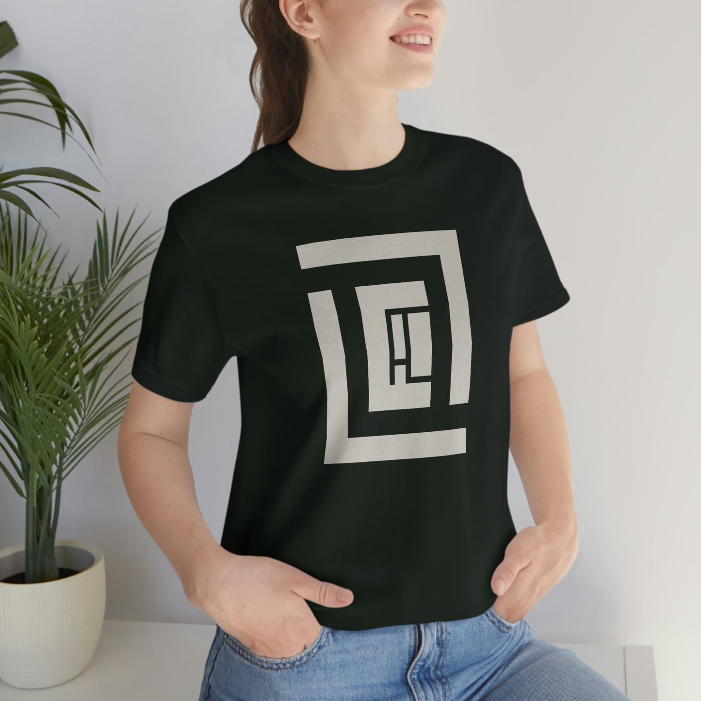 LOCAL letters Icon T-Shirt