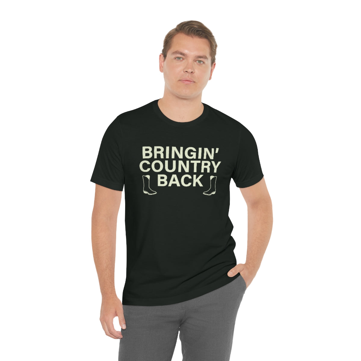 Bringin' Country Back T shirt