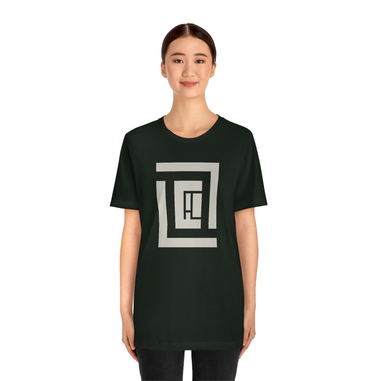 LOCAL letters Icon T-Shirt