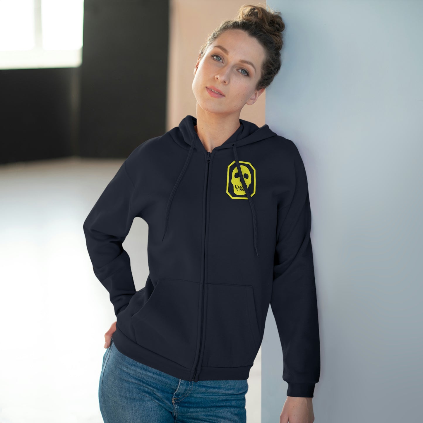 NashTeeth Association Football block hoodie