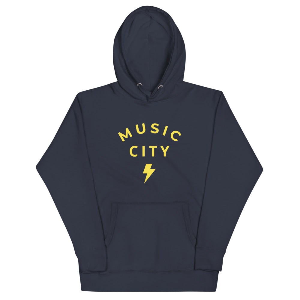 Music City Unisex Hoodie