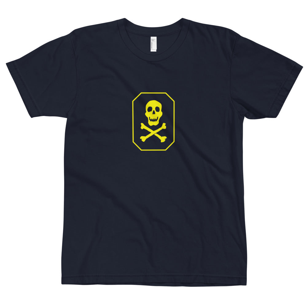 Skull and Xbones Crest T-Shirt