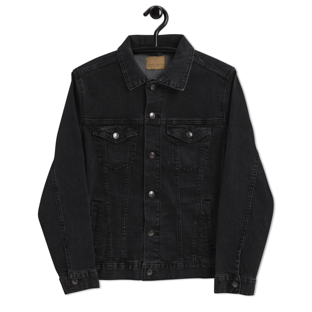 Music City Unisex denim jacket