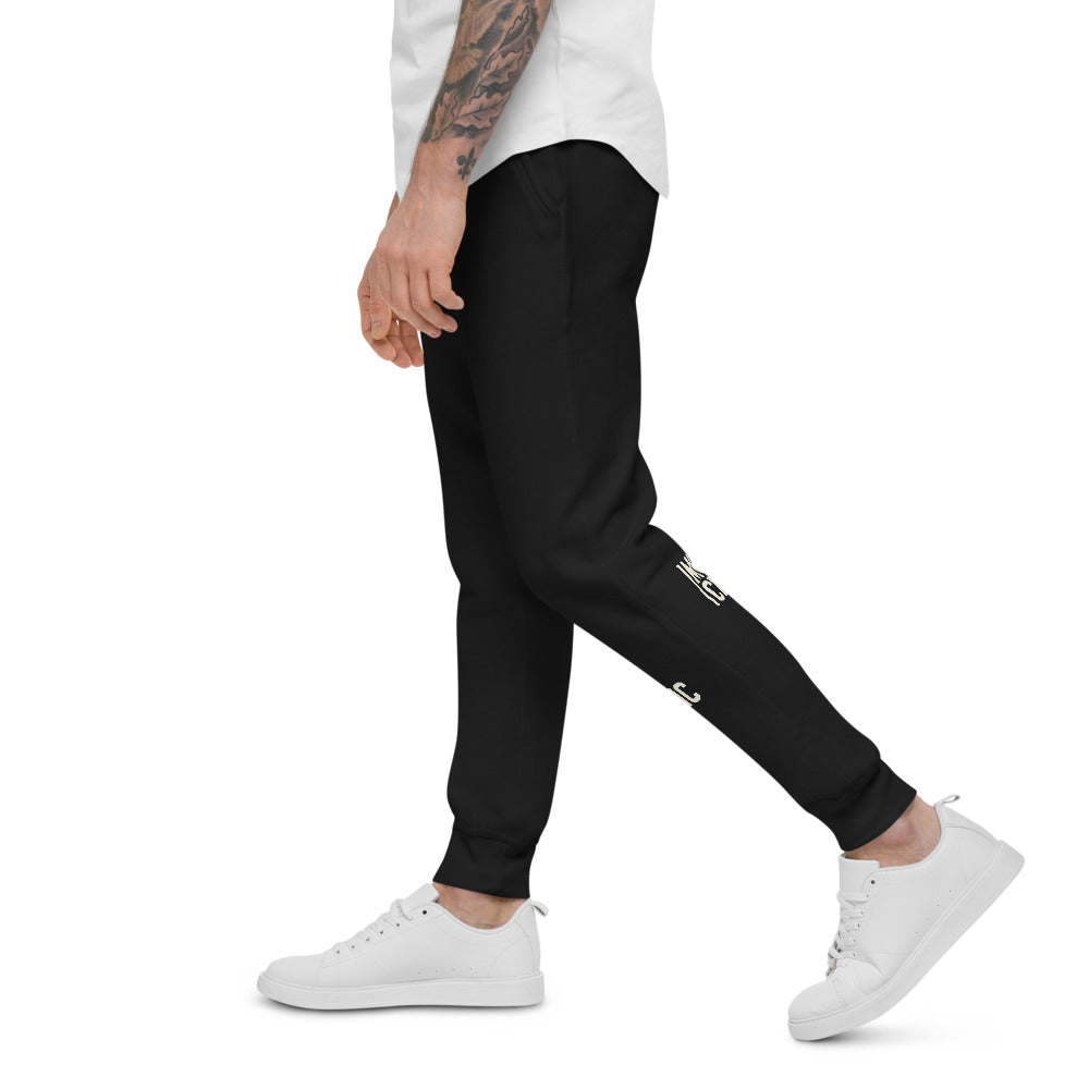 Music City Unisex fleece sweatpants