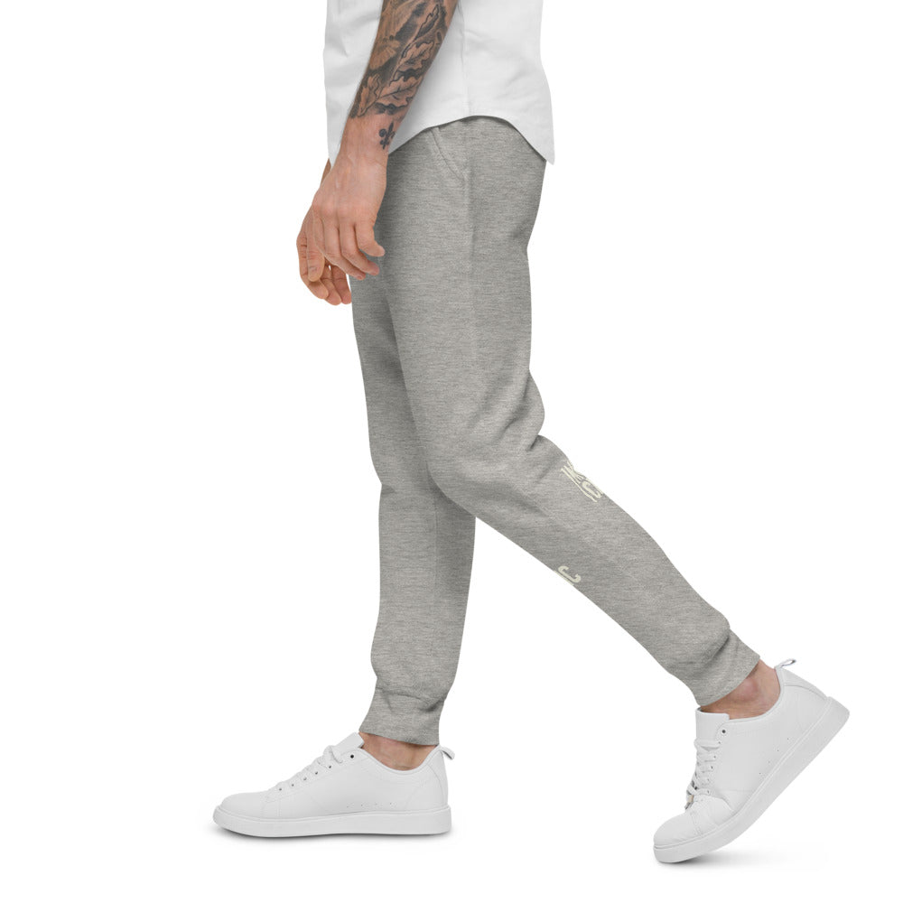 Music City Unisex fleece sweatpants