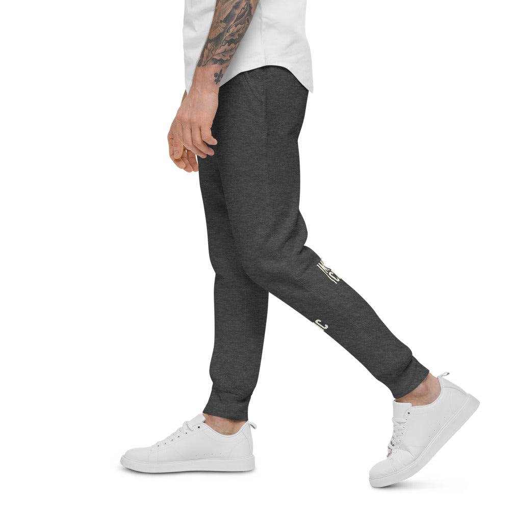 Music City Unisex fleece sweatpants