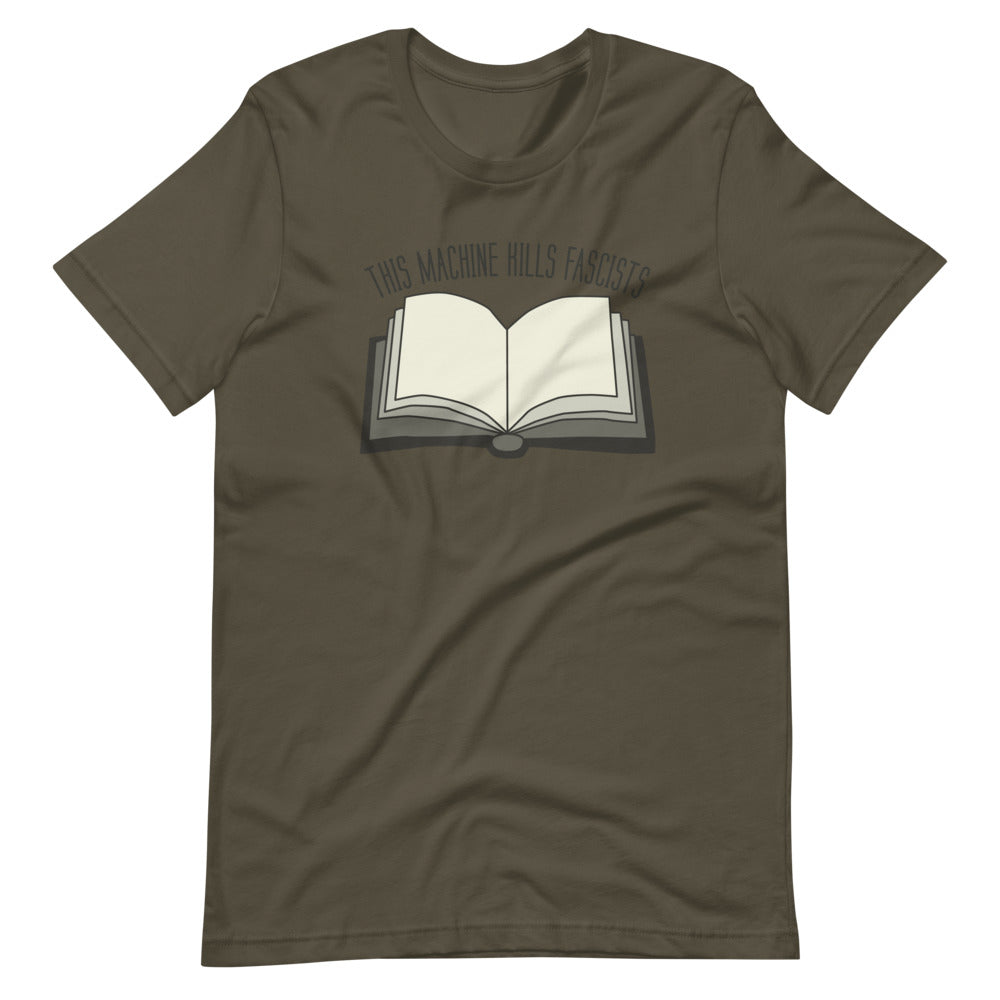 This Machine Short-Sleeve Unisex T-Shirt