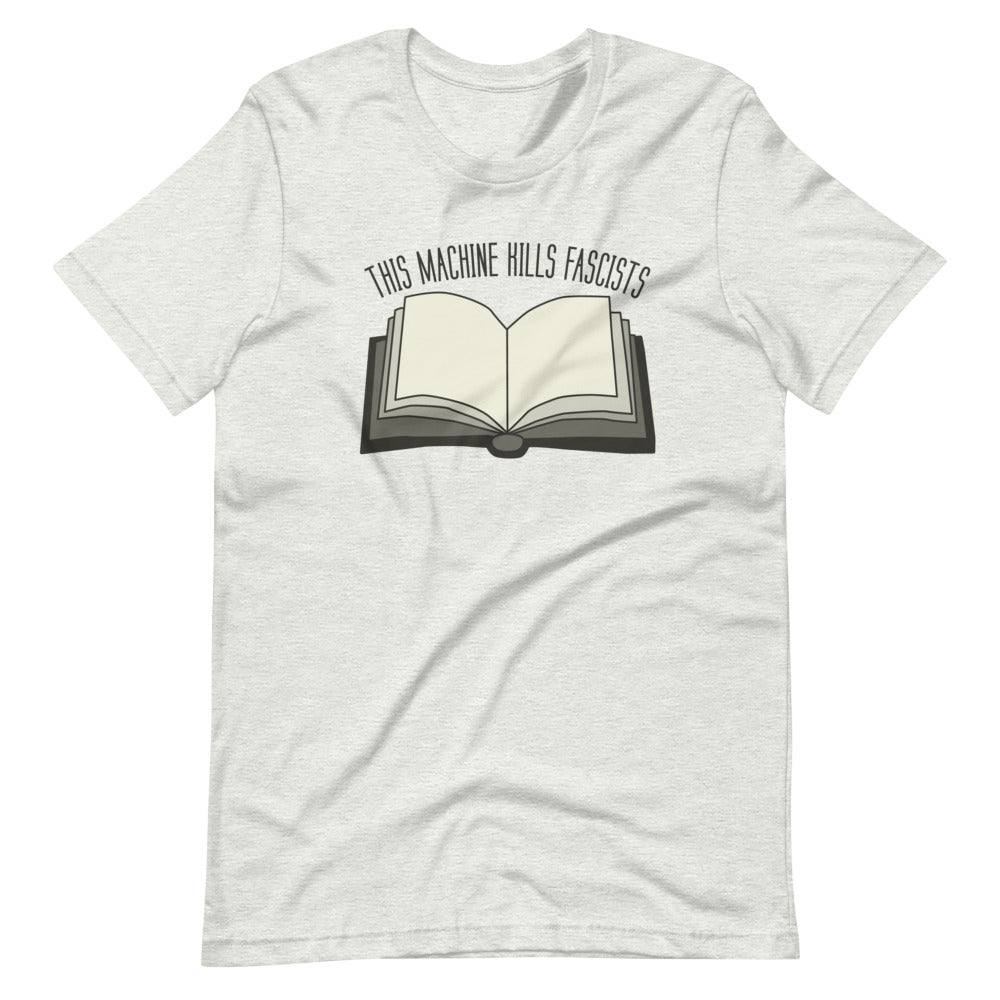 This Machine Short-Sleeve Unisex T-Shirt