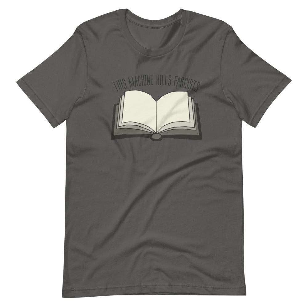 This Machine Short-Sleeve Unisex T-Shirt