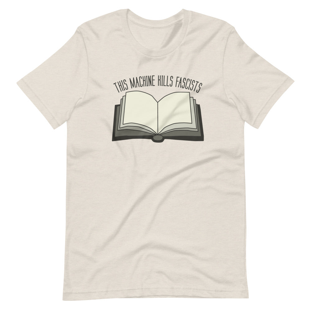 This Machine Short-Sleeve Unisex T-Shirt