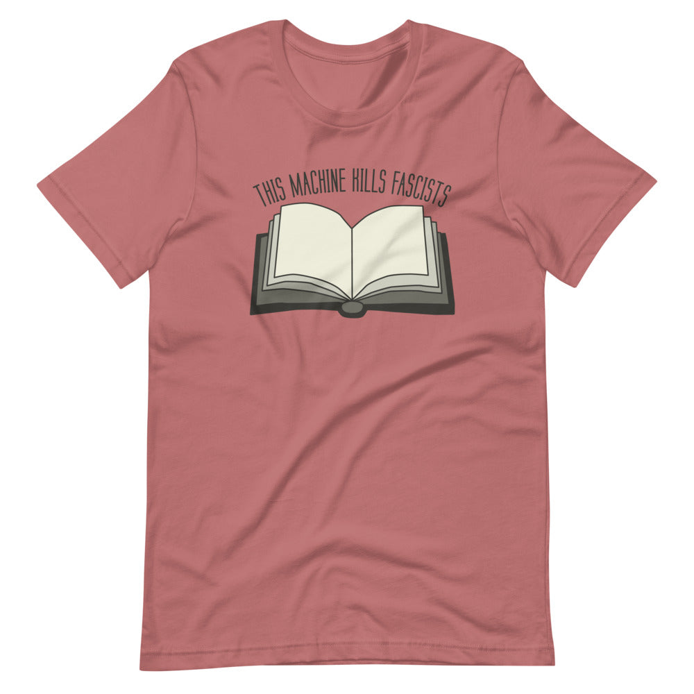 This Machine Short-Sleeve Unisex T-Shirt