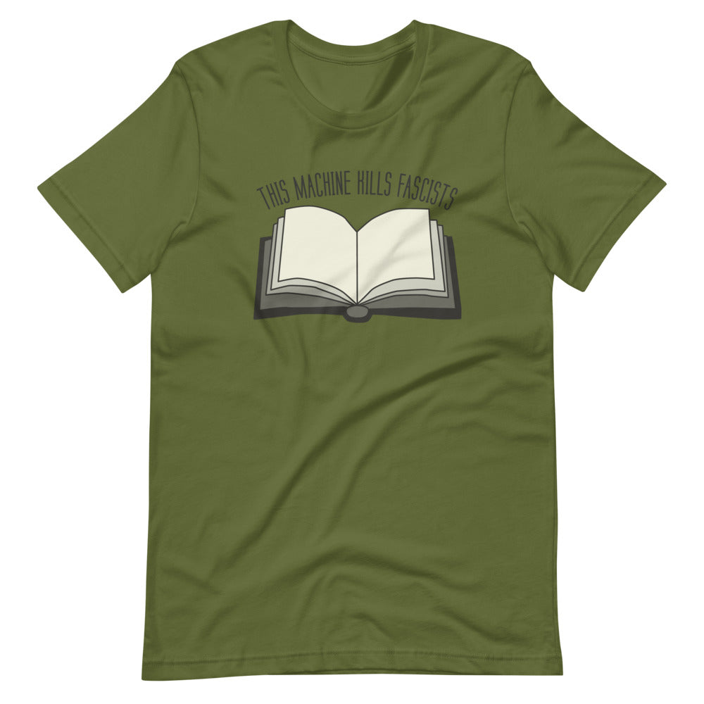 This Machine Short-Sleeve Unisex T-Shirt