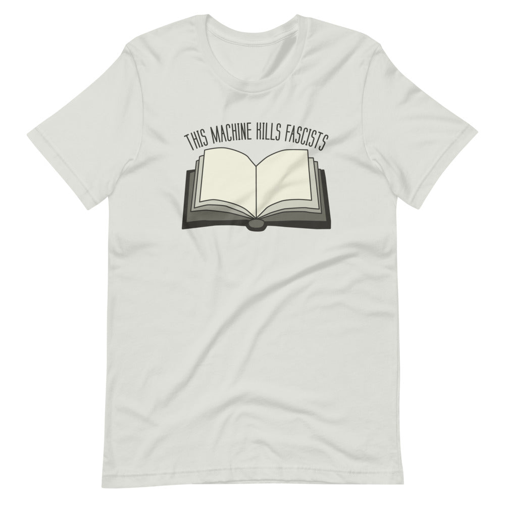 This Machine Short-Sleeve Unisex T-Shirt