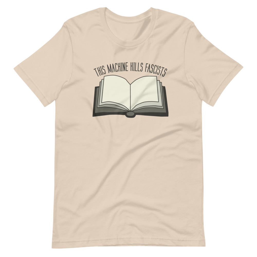 This Machine Short-Sleeve Unisex T-Shirt