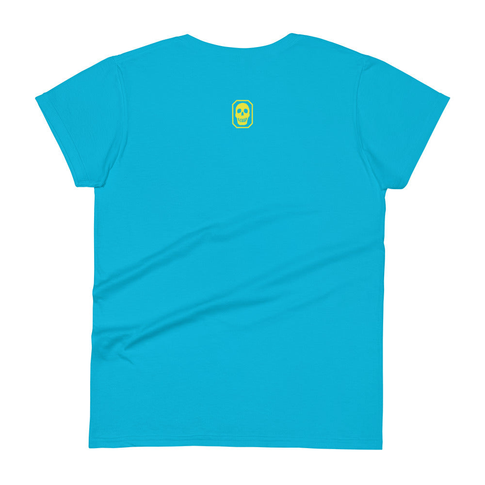 Music City Block Bolts Women's short sleeve t-shirt