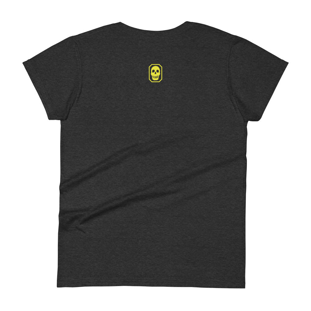 Music City Block Bolts Women's short sleeve t-shirt