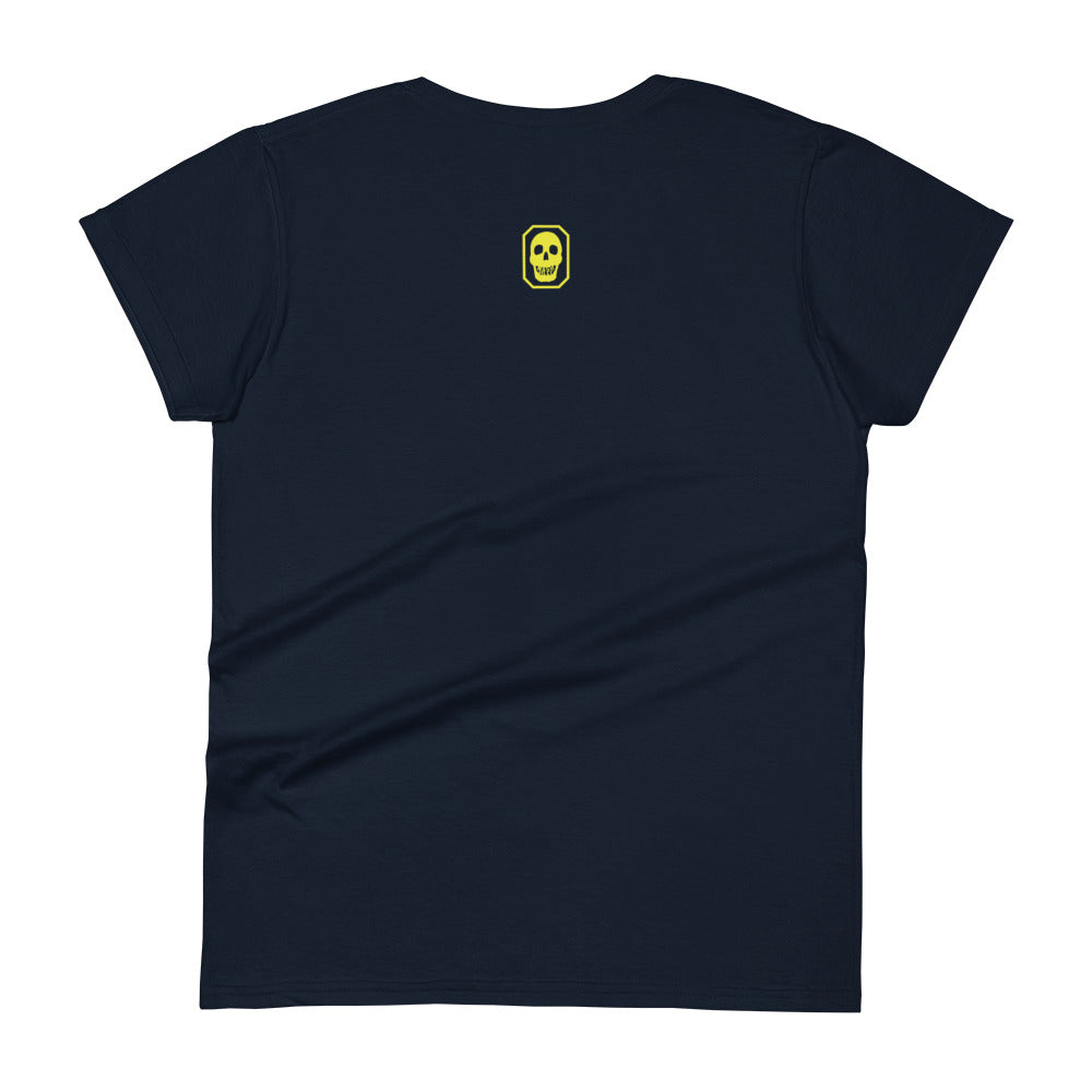 Music City Block Bolts Women's short sleeve t-shirt