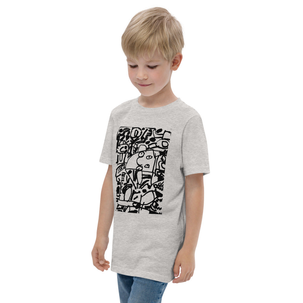 Jake Art 11-26-21 Youth t-shirt