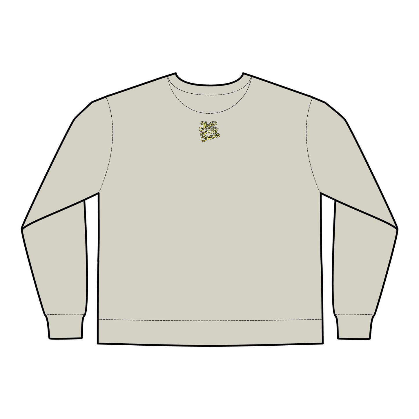 Scorchin' Sam  ComfortWash® Garment Dyed Crewneck Sweatshirt