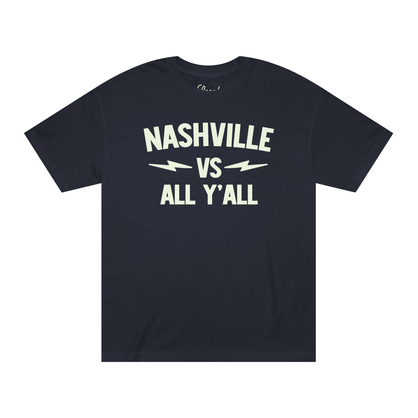 NASH VS BOLD Unisex Classic Tee