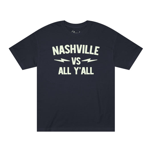 NASH VS BOLD Unisex Classic Tee