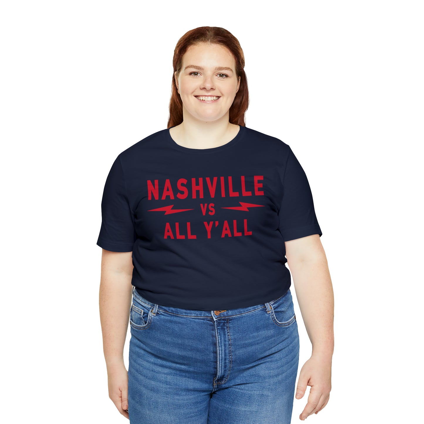 Nashville Vs Football T shirt