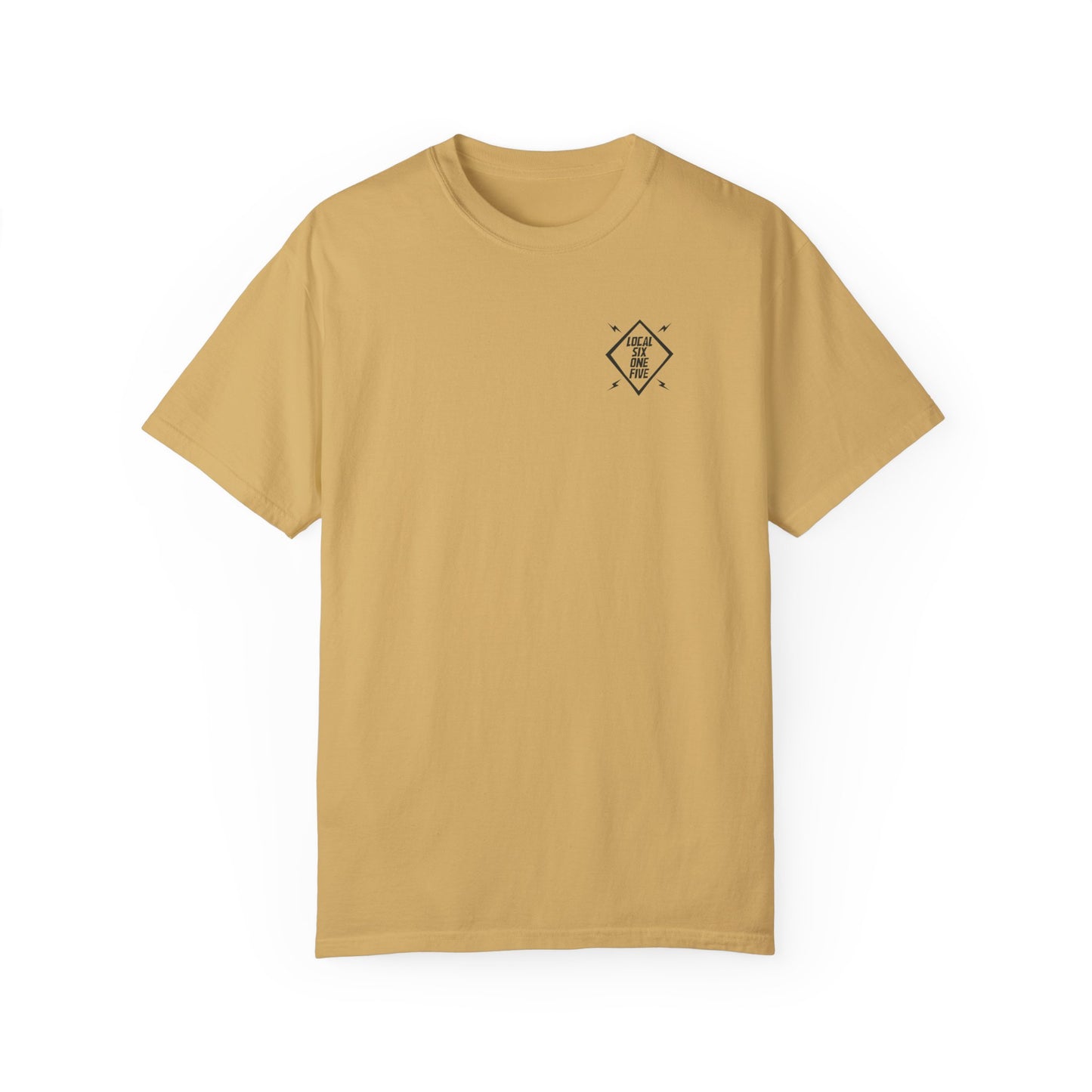 LOCAL Skate Logo Garment-Dyed T-shirt