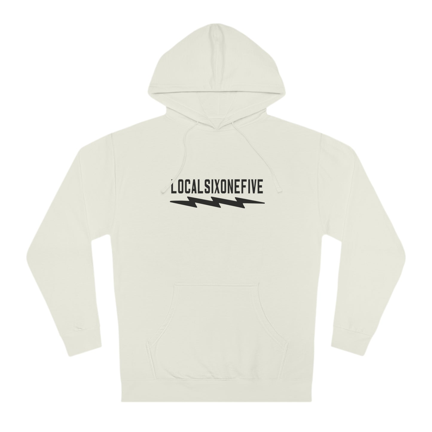 Local LongboltUnisex Hooded Sweatshirt