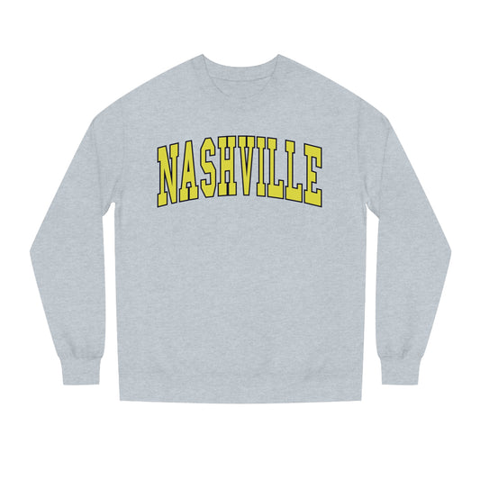 Nashville Classic  Crew Neck Sweatshirt