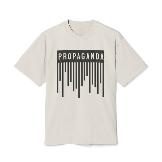 Propaganda Unisex Heavy Faded Tee