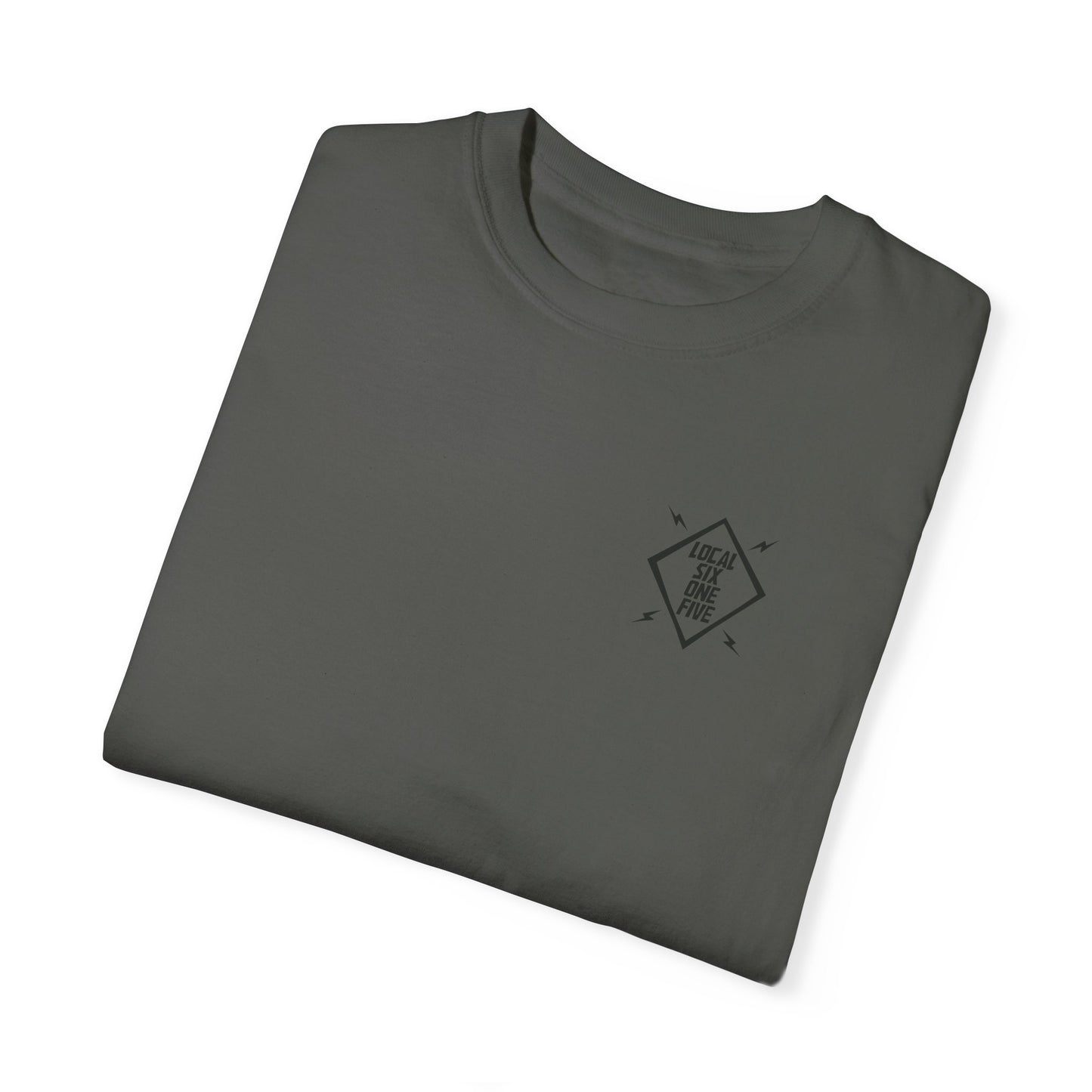 LOCAL Skate Logo Garment-Dyed T-shirt