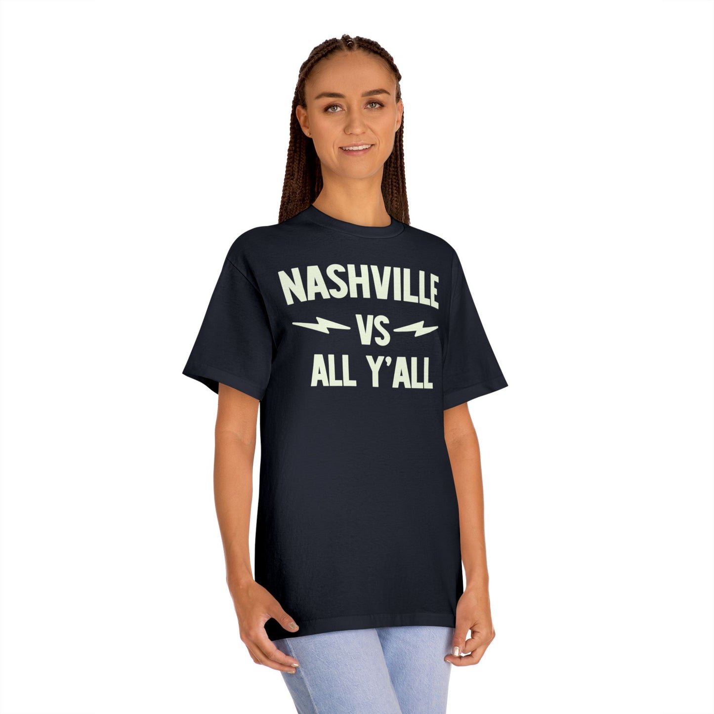 NASH VS BOLD Unisex Classic Tee